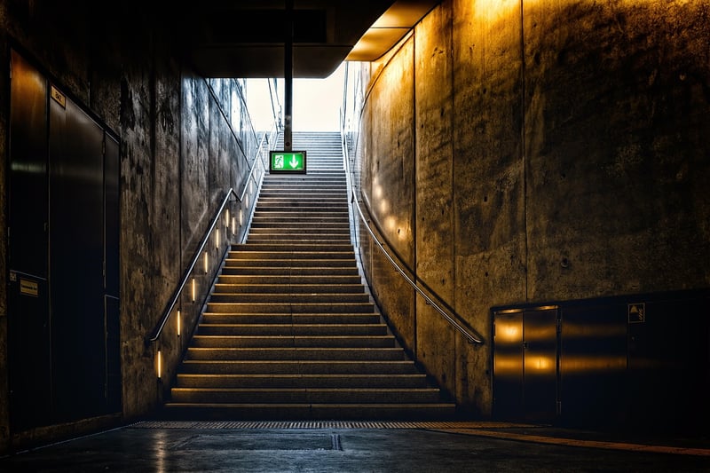 Grand Exit